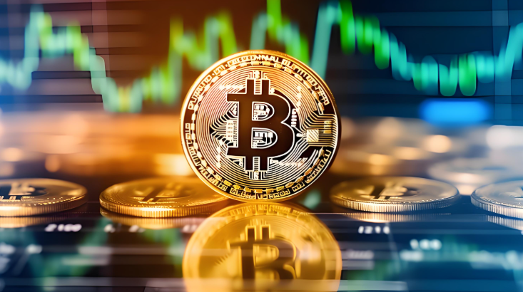 Bitcoin Surges Toward $100,000